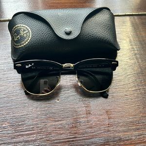 Ray Ban Club Masters Classic - Polarized
